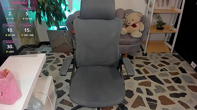 CelesteBrucee's cam snapshot