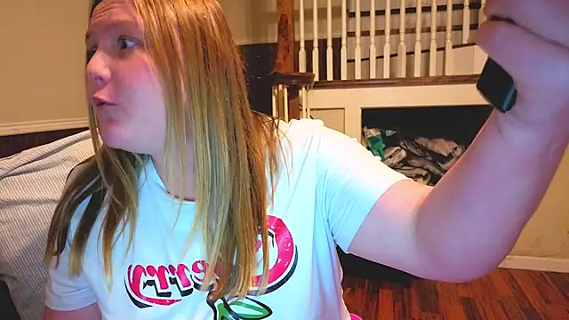 PhatAssBlond's cam snapshot