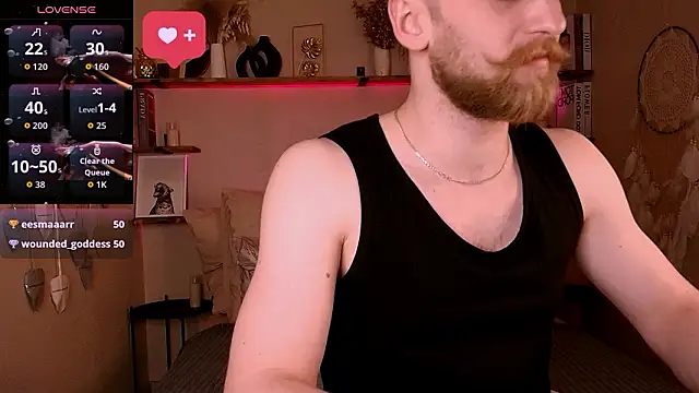 DexterDexx's cam snapshot