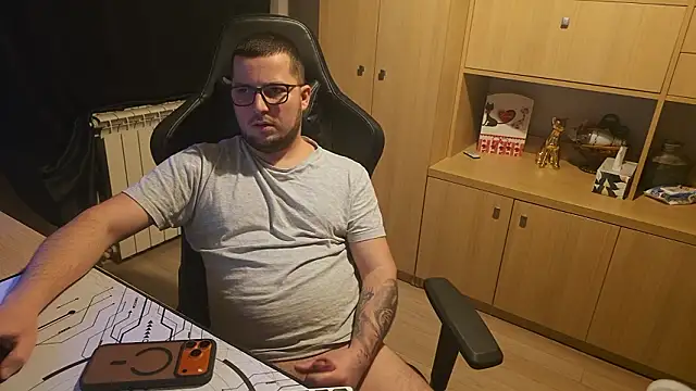 kevinnlovelly's cam snapshot