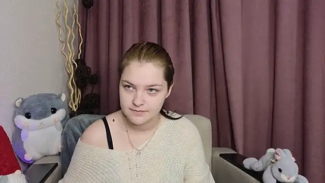 BevHanni's cam snapshot