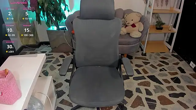 CelesteBrucee's cam snapshot