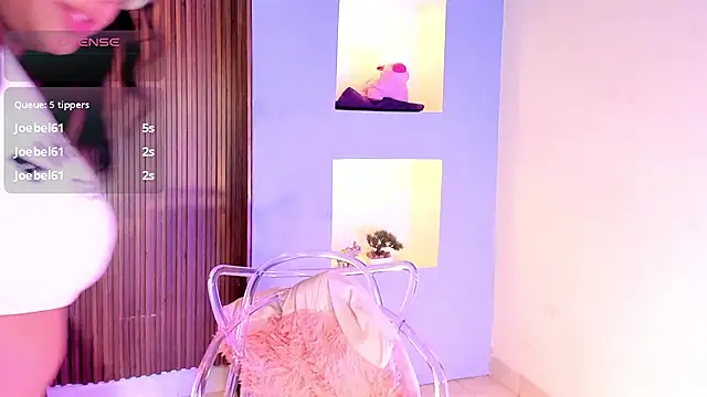 BlakmillerrGilson's cam snapshot