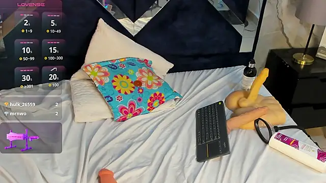 VanessaHard_as's cam snapshot