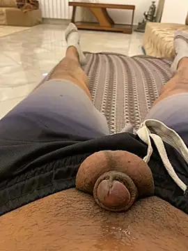 Lahcene's cam snapshot