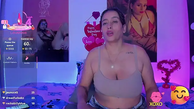 vaiolet_triana's cam snapshot