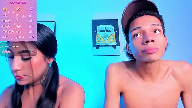 candyandmarilyn's cam snapshot