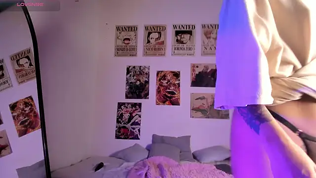 Luna-Chann's cam snapshot