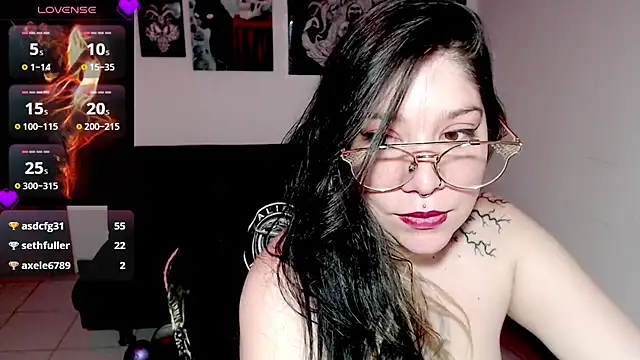 sharonnleon's cam snapshot