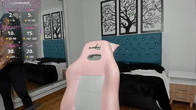 chiquisgp's cam snapshot