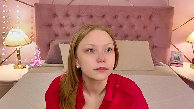 AudreyRossy's cam snapshot