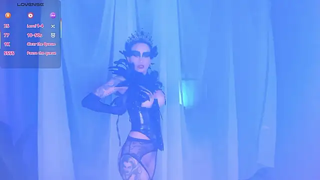 IsisRaichuu_'s cam snapshot