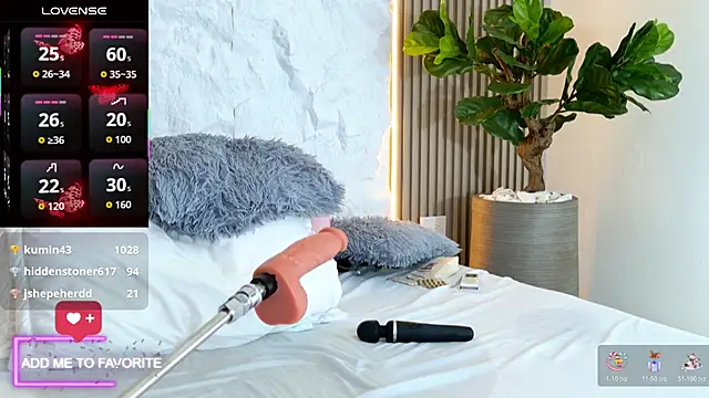 MeliissaAdamss's cam snapshot