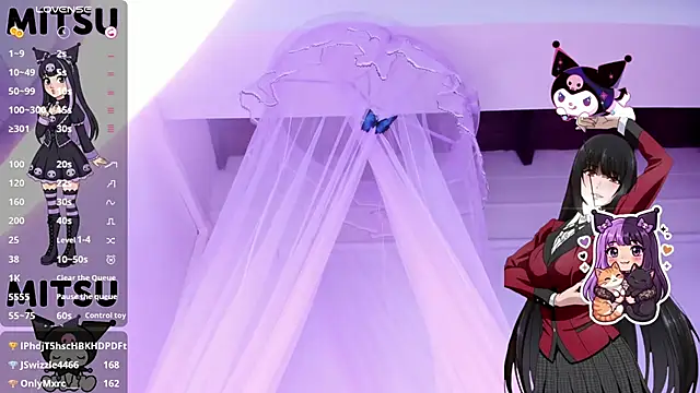 Mitsu_Kawii's cam snapshot