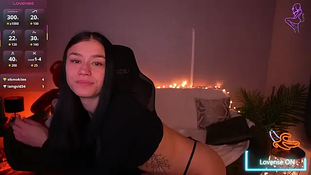 FataleNellie's cam snapshot