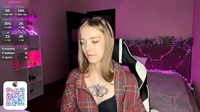 EvaPeace's cam snapshot