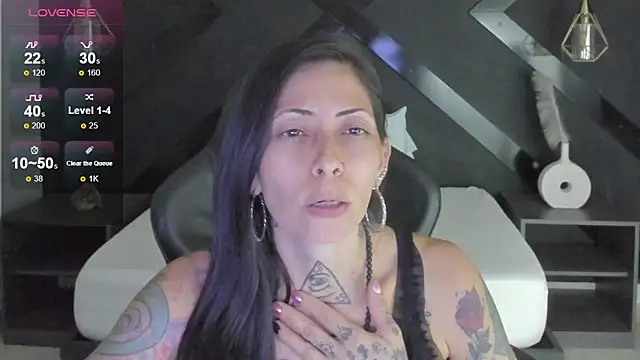 dark_gotica's cam snapshot