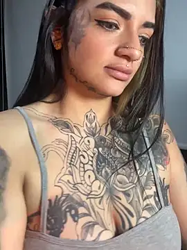 Anhell7_x's cam snapshot