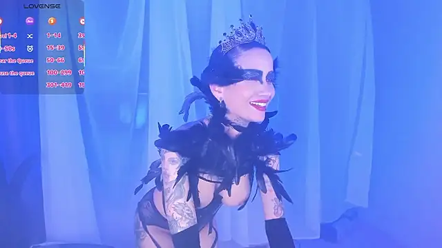 IsisRaichuu_'s cam snapshot