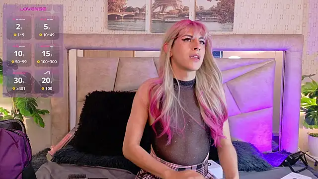 Luu_Blossom's cam snapshot