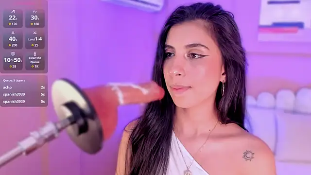 zia_cooper's cam snapshot