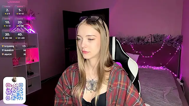 EvaPeace's cam snapshot