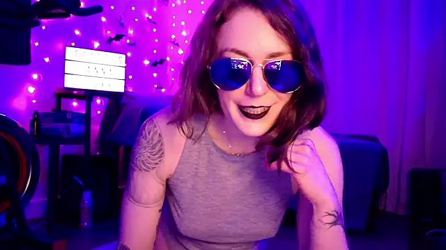 goddessannafoxx's cam snapshot