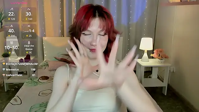 JessieRich's cam snapshot