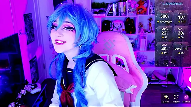 Aki__Ra's cam snapshot