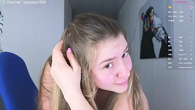 Yassyaaa's cam snapshot