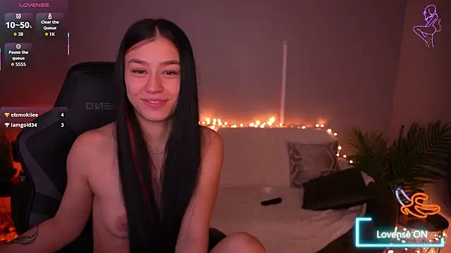 FataleNellie's cam snapshot