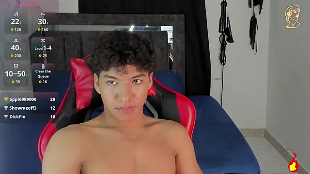 Maximiliano_Khalil live sex cam