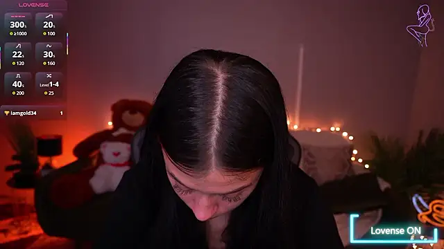 FataleNellie's cam snapshot