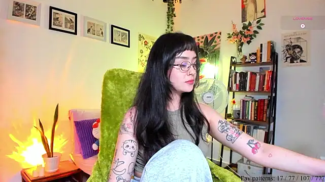 _Insomnia__'s cam snapshot