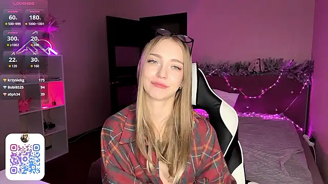 EvaPeace's cam snapshot