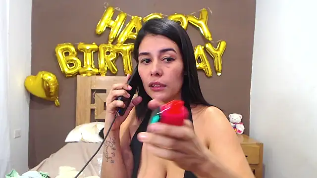 ValeSantoDomingo's cam snapshot