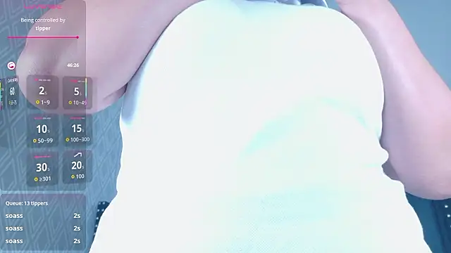 hotlatinateacher's cam snapshot