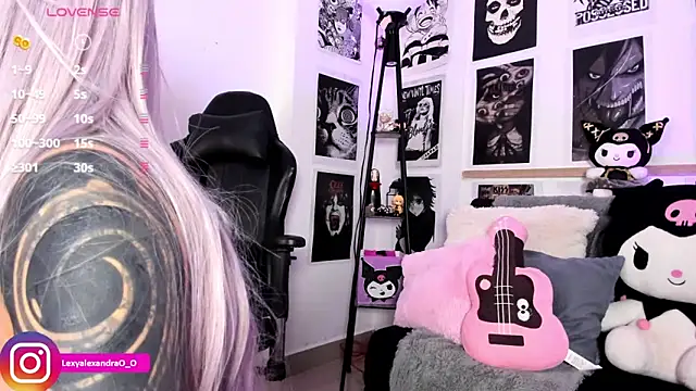 Lexyjoycce live sex cam