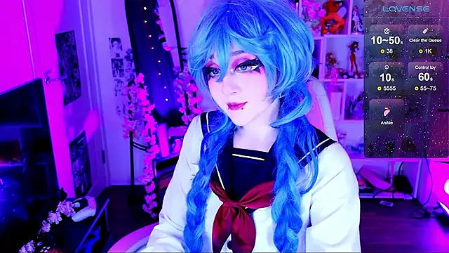 Aki__Ra's cam snapshot