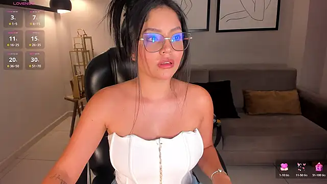 NinaMichelle's cam snapshot