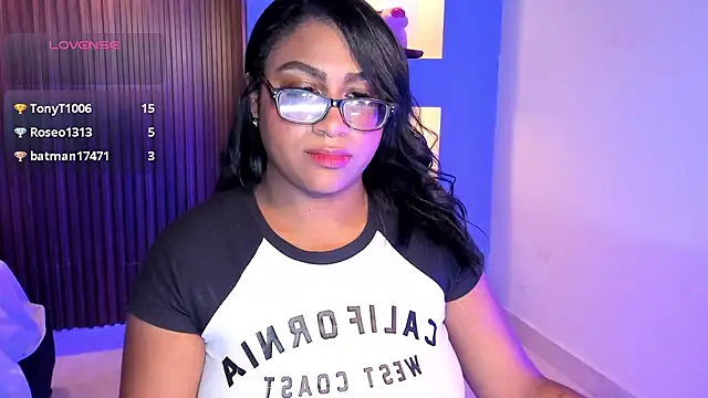 BlakmillerrGilson's cam snapshot