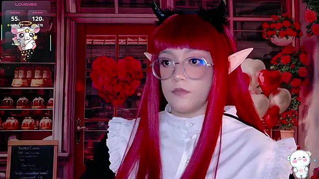 NaomiShimizu's cam snapshot