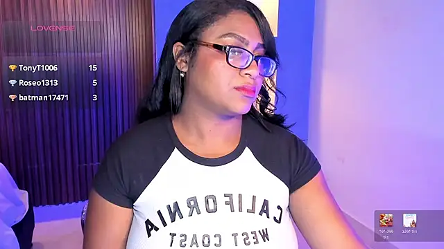 BlakmillerrGilson's cam snapshot