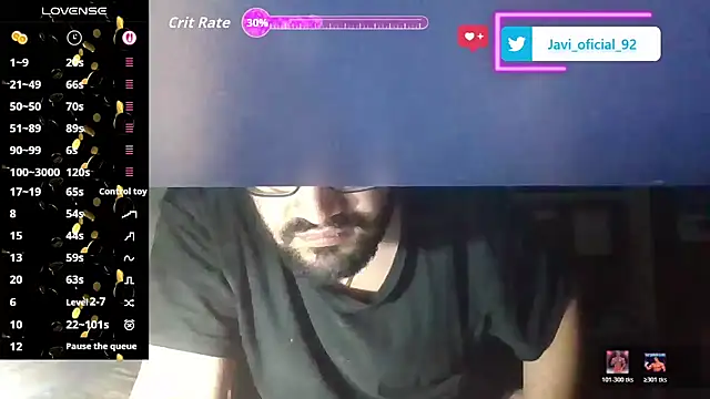 Javi_92's cam snapshot