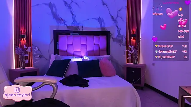 Jeen_Taylor's cam snapshot