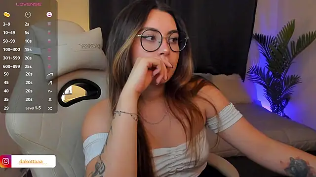 dakottaa_'s cam snapshot
