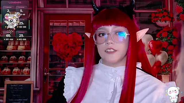 NaomiShimizu's cam snapshot