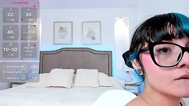 Sweet_Namii's cam snapshot