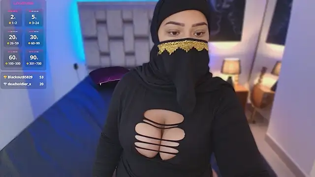 samiraa_haalem's cam snapshot