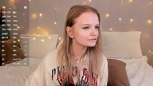 MicheleHonas's cam snapshot